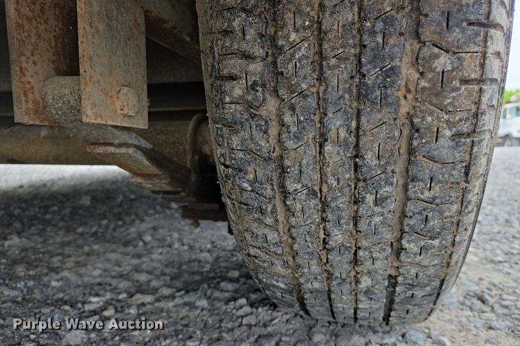 image for item DW7014 2015 Cargo Craft enclosed cargo trailer