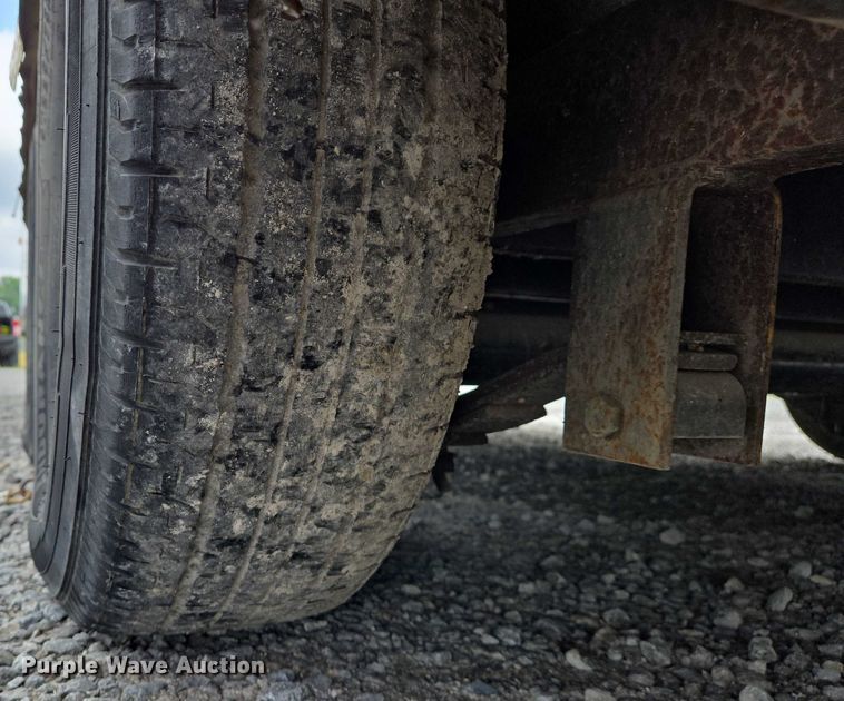 image for item DW7014 2015 Cargo Craft enclosed cargo trailer