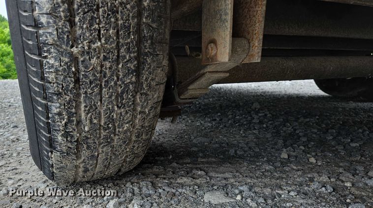 image for item DW7014 2015 Cargo Craft enclosed cargo trailer