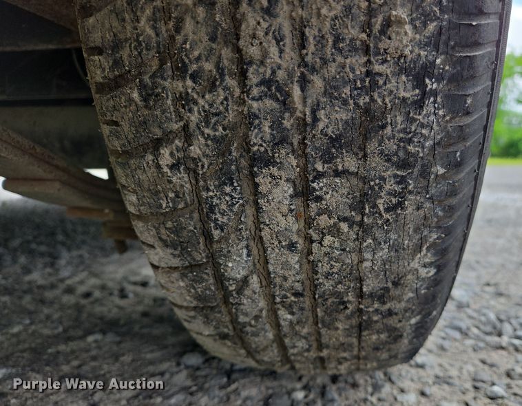 image for item DW7014 2015 Cargo Craft enclosed cargo trailer