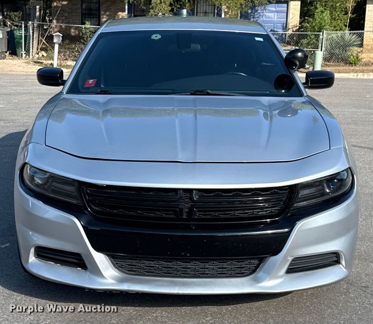 image for item DX5711 2020 Dodge Charger Police 