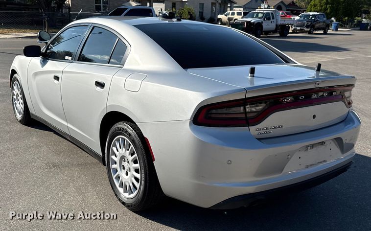 image for item DX5711 2020 Dodge Charger Police 