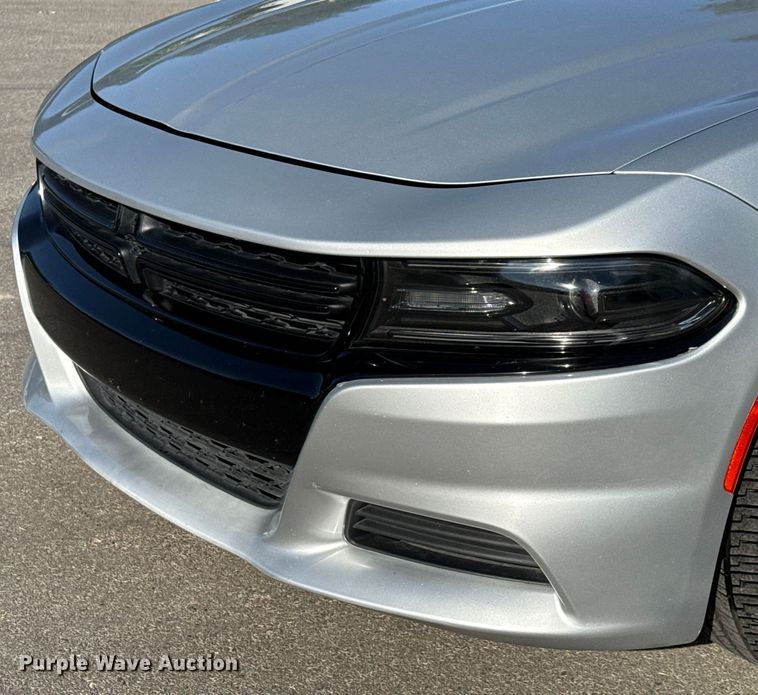 image for item DX5711 2020 Dodge Charger Police 