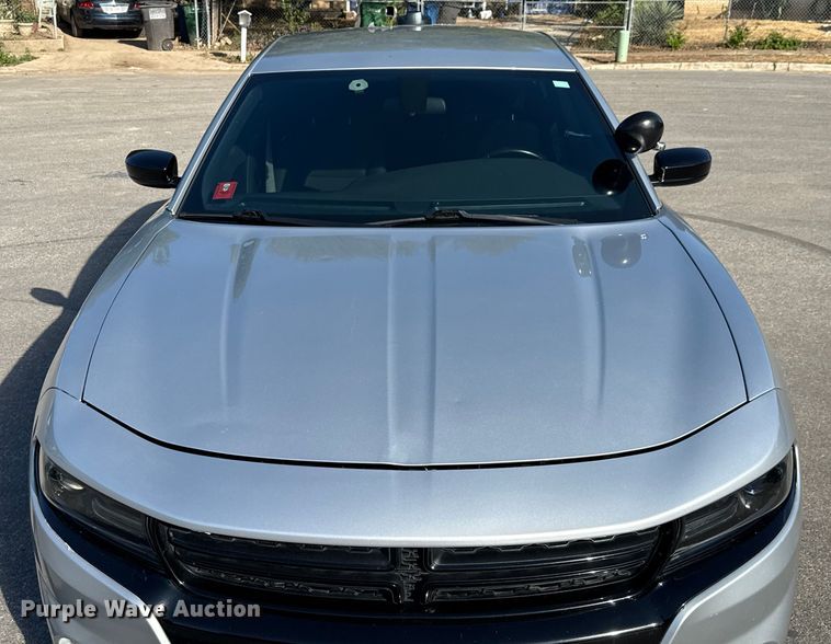 image for item DX5711 2020 Dodge Charger Police 