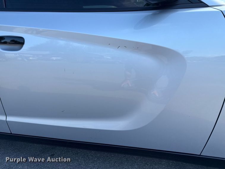 image for item DX5711 2020 Dodge Charger Police 