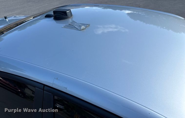 image for item DX5711 2020 Dodge Charger Police 