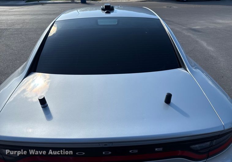 image for item DX5711 2020 Dodge Charger Police 