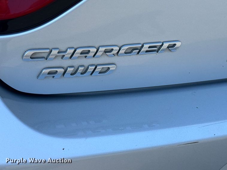 image for item DX5711 2020 Dodge Charger Police 