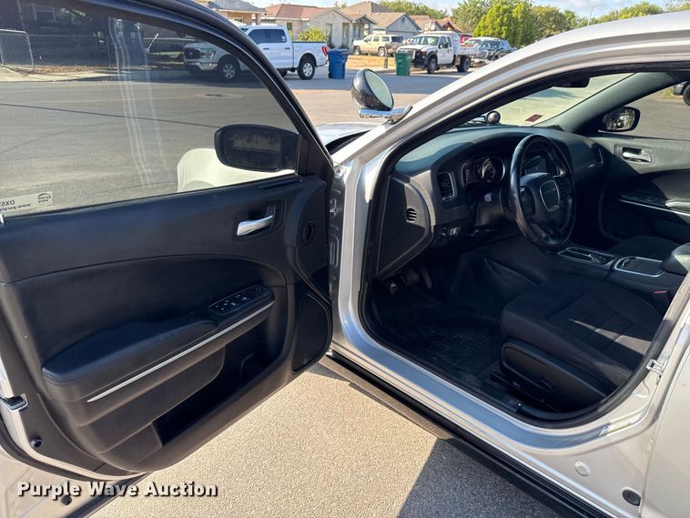 image for item DX5711 2020 Dodge Charger Police 