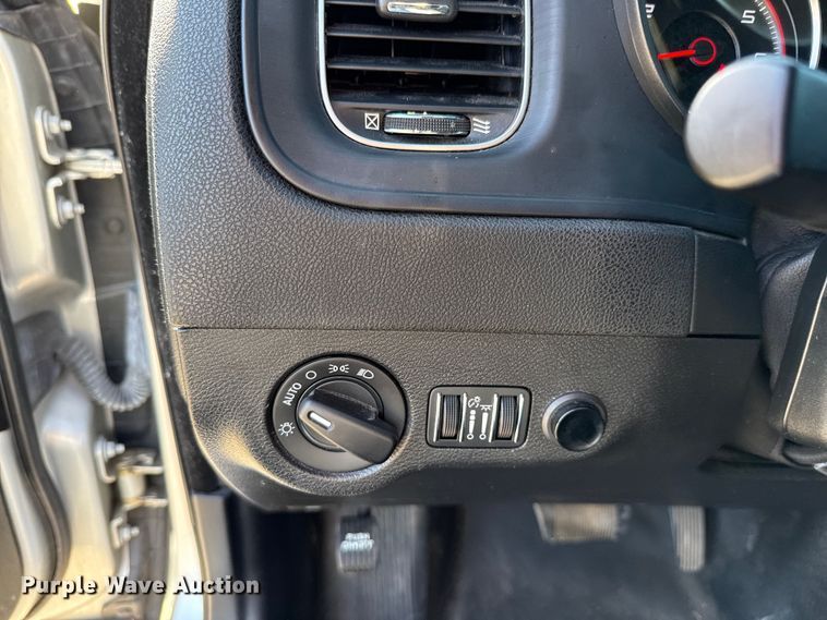 image for item DX5711 2020 Dodge Charger Police 