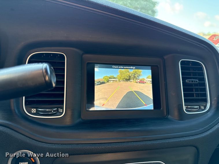 image for item DX5711 2020 Dodge Charger Police 