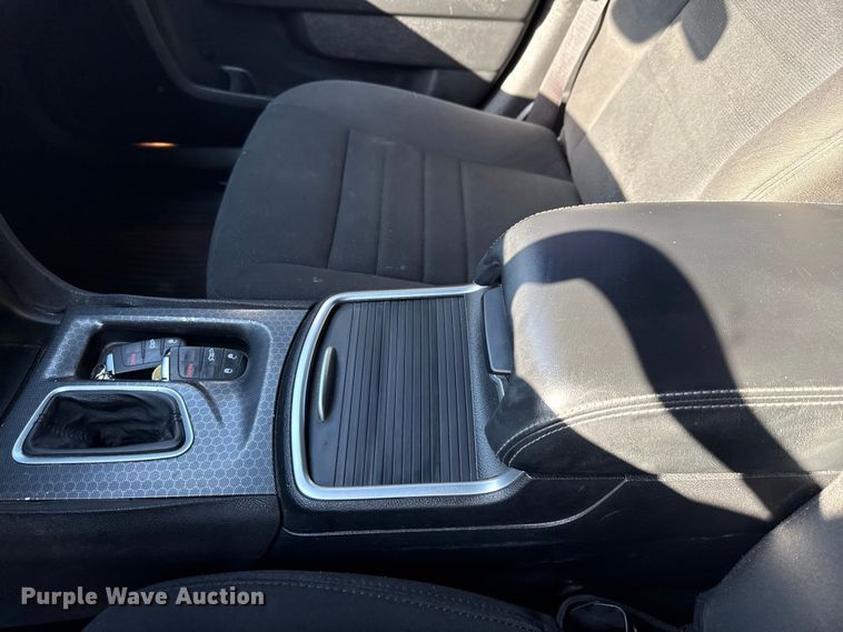 image for item DX5711 2020 Dodge Charger Police 