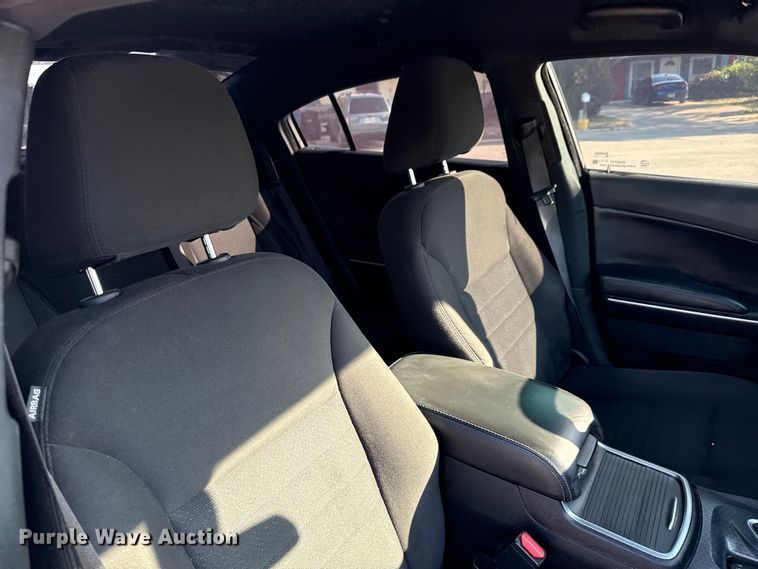 image for item DX5711 2020 Dodge Charger Police 