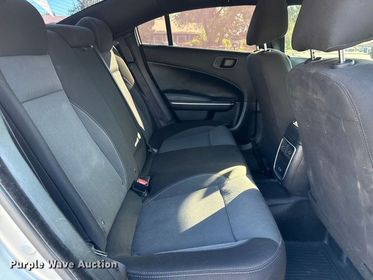 image for item DX5711 2020 Dodge Charger Police 