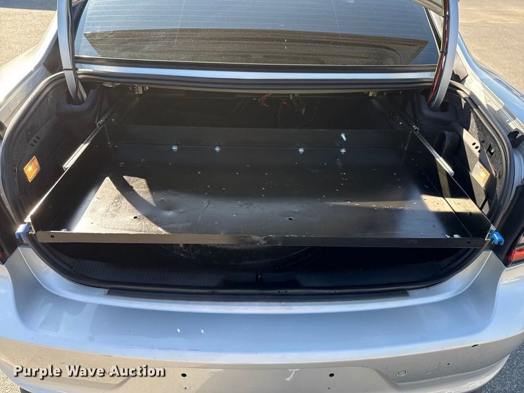 image for item DX5711 2020 Dodge Charger Police 