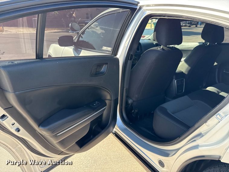 image for item DX5711 2020 Dodge Charger Police 