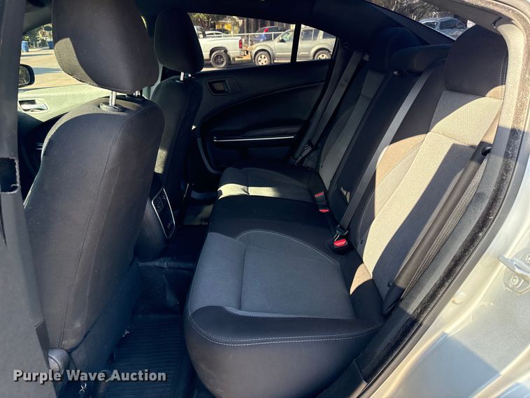 image for item DX5711 2020 Dodge Charger Police 