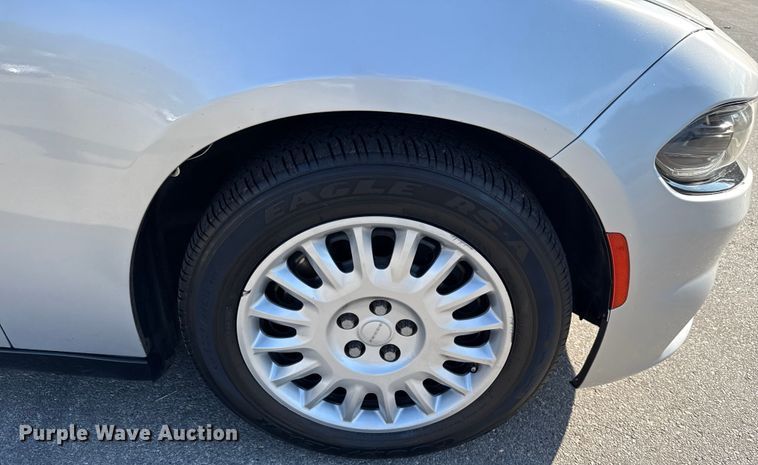 image for item DX5711 2020 Dodge Charger Police 