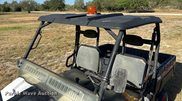 image for item DX5733 2013 Bobcat 3400 utility vehicle