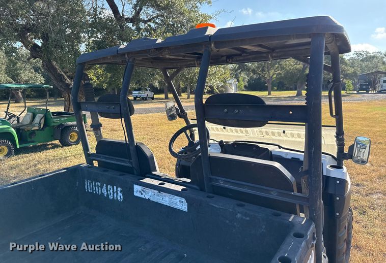 image for item DX5733 2013 Bobcat 3400 utility vehicle