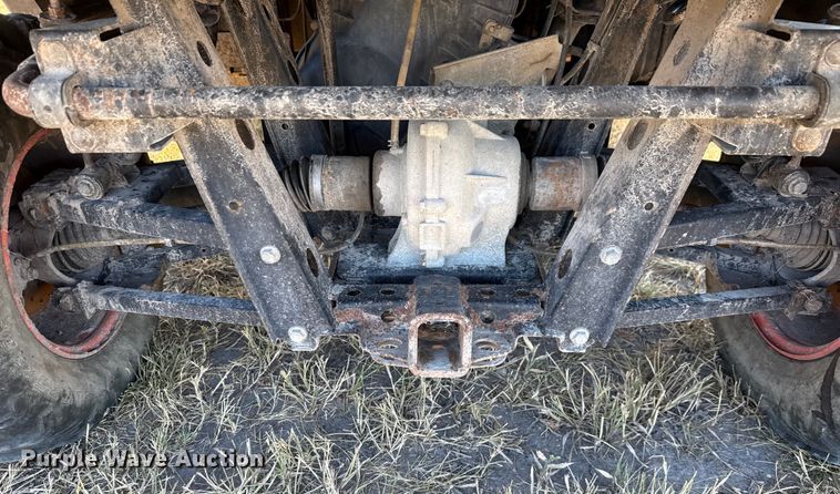 image for item DX5733 2013 Bobcat 3400 utility vehicle