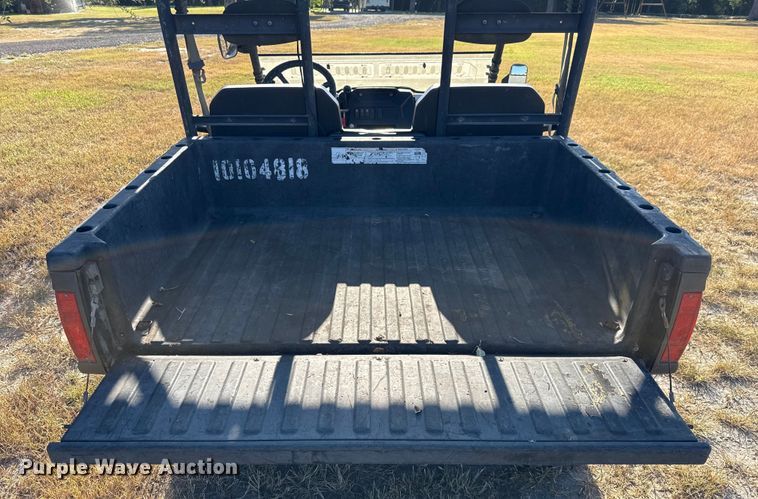 image for item DX5733 2013 Bobcat 3400 utility vehicle