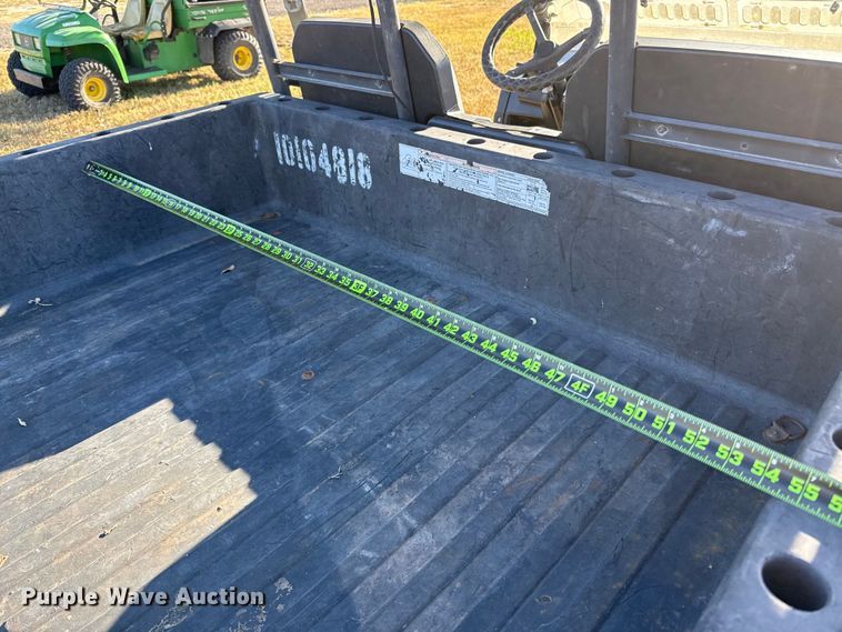 image for item DX5733 2013 Bobcat 3400 utility vehicle