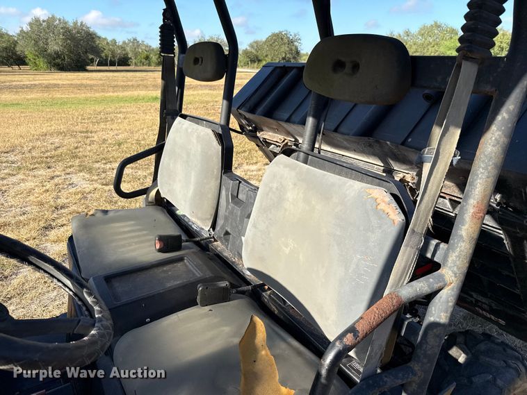 image for item DX5733 2013 Bobcat 3400 utility vehicle