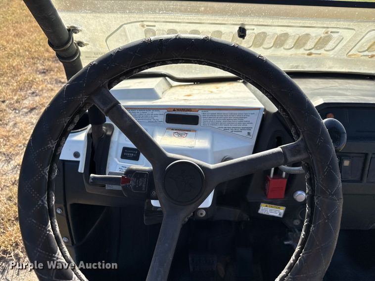 image for item DX5733 2013 Bobcat 3400 utility vehicle