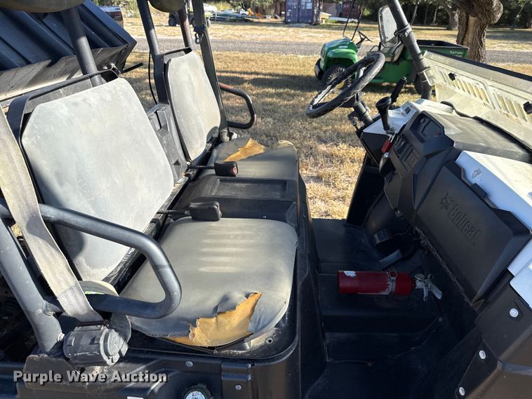 image for item DX5733 2013 Bobcat 3400 utility vehicle