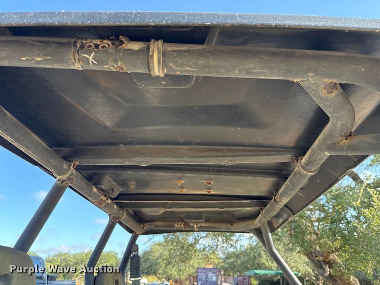 image for item DX5733 2013 Bobcat 3400 utility vehicle