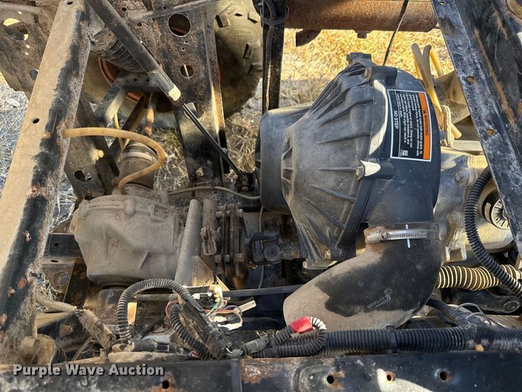 image for item DX5733 2013 Bobcat 3400 utility vehicle