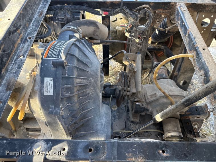 image for item DX5733 2013 Bobcat 3400 utility vehicle