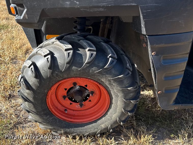 image for item DX5733 2013 Bobcat 3400 utility vehicle