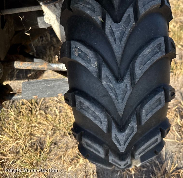 image for item DX5733 2013 Bobcat 3400 utility vehicle