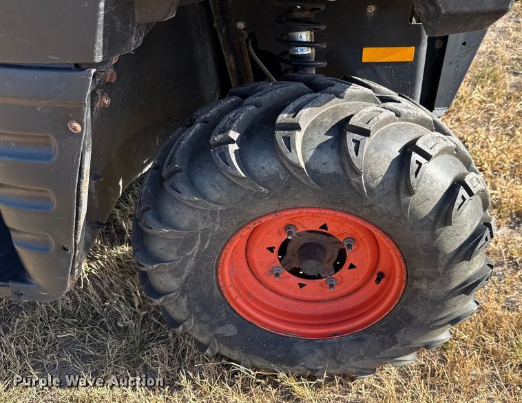 image for item DX5733 2013 Bobcat 3400 utility vehicle