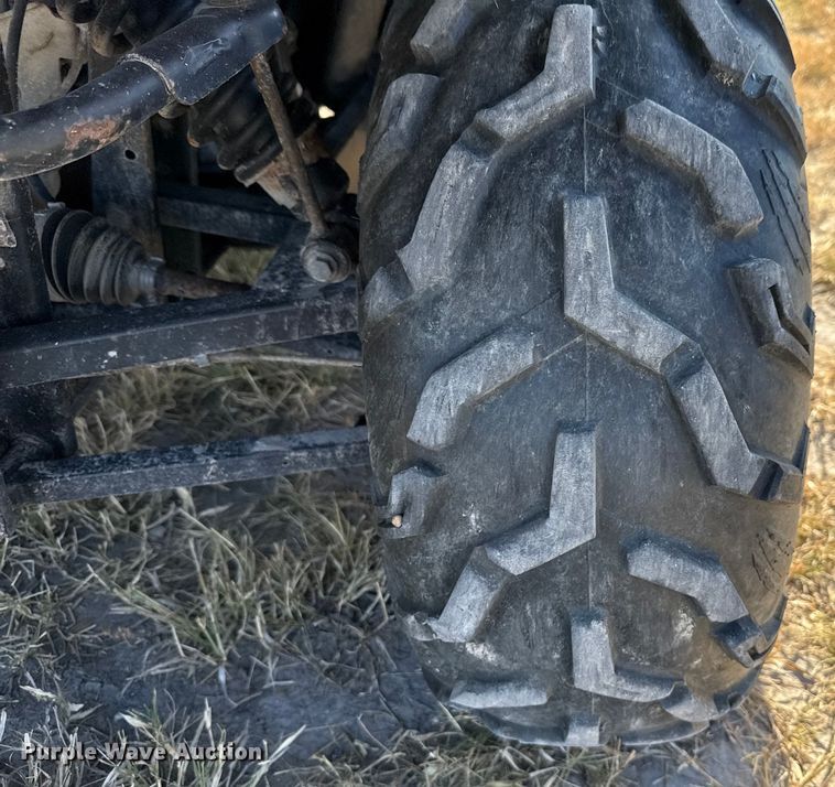 image for item DX5733 2013 Bobcat 3400 utility vehicle