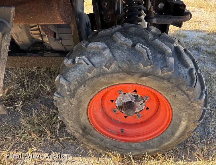 image for item DX5733 2013 Bobcat 3400 utility vehicle