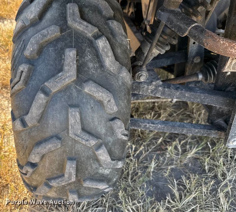 image for item DX5733 2013 Bobcat 3400 utility vehicle