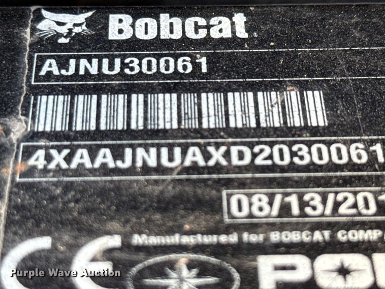 image for item DX5733 2013 Bobcat 3400 utility vehicle