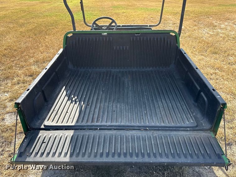 image for item DX5734 John Deere Gator utility vehicle