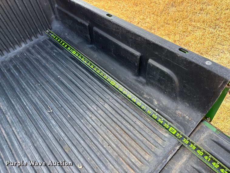 image for item DX5734 John Deere Gator utility vehicle