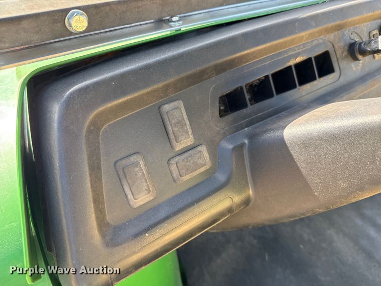 image for item DX5734 John Deere Gator utility vehicle