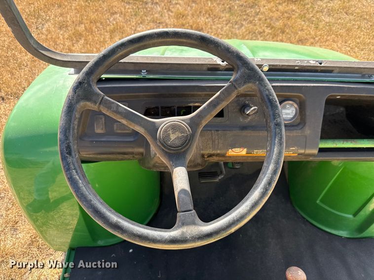 image for item DX5734 John Deere Gator utility vehicle