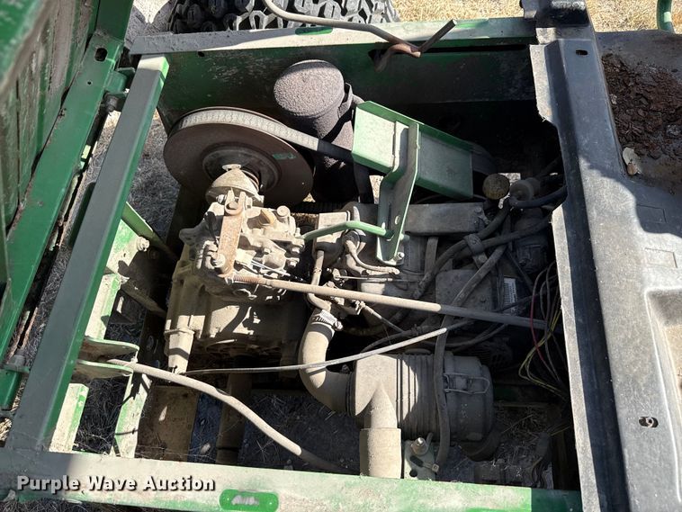 image for item DX5734 John Deere Gator utility vehicle