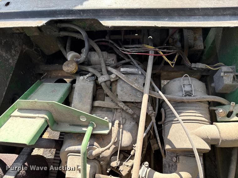 image for item DX5734 John Deere Gator utility vehicle