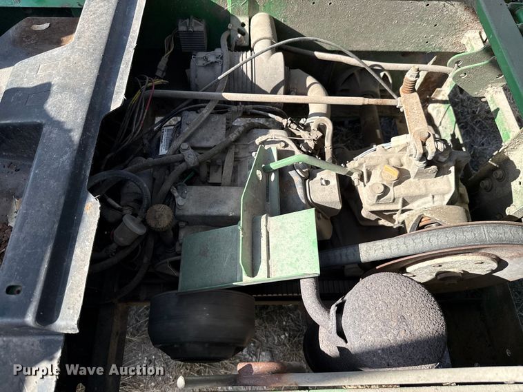 image for item DX5734 John Deere Gator utility vehicle