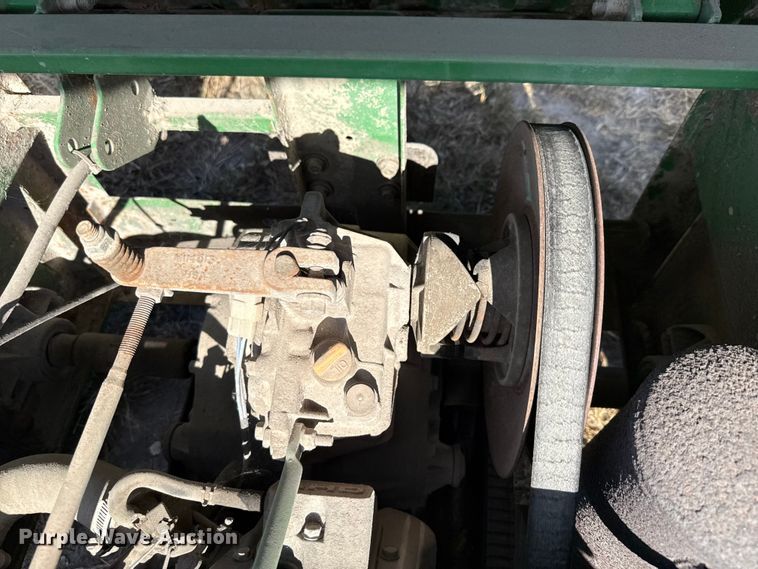 image for item DX5734 John Deere Gator utility vehicle