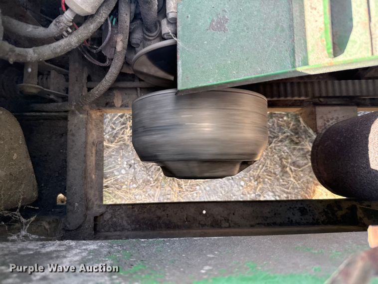 image for item DX5734 John Deere Gator utility vehicle