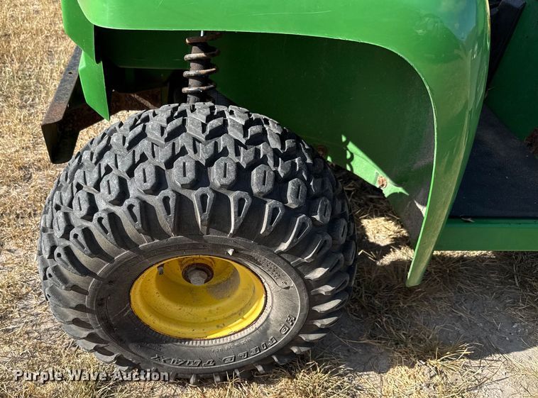 image for item DX5734 John Deere Gator utility vehicle